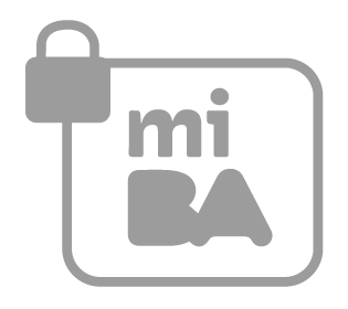miBA Logo